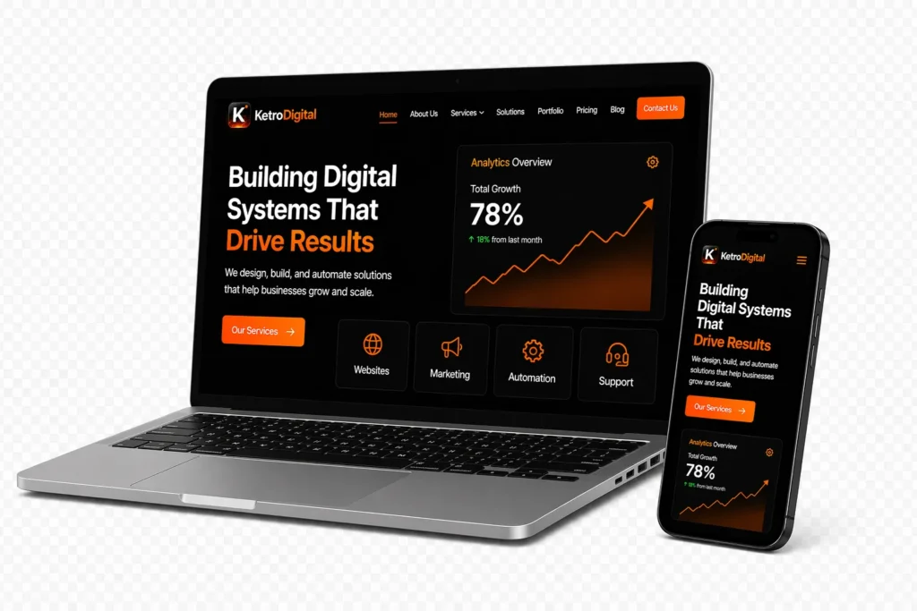 best digital marketing agency in lagos nigeria ketro digital services 1 1