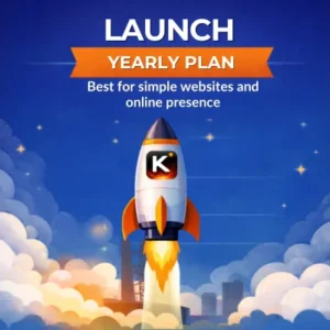 Membership Checkout 1 Affordable yearly website design plan in Lagos for startups with hosting and SEO included